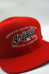 Vintage Cleveland Indians ‘96 Division New Era Pro Model New Without Tag WOOL