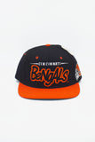 Vintage Cincinnati Bengals Starter Bubble New With Tag - WOOl