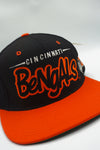 Vintage Cincinnati Bengals Starter Bubble New With Tag - WOOl
