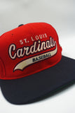 Vintage Starter St. Louis Cardinals Starter Tailsweep New Without Tag WOOL