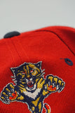Vintage Florida Panthers Drew Pearson Back Print Logo New Without Tag WOOL