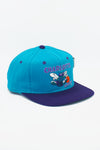 Vintage Charlotte Hornets Youngan 2-Tone New With Tag