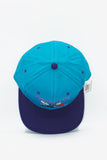 Vintage Charlotte Hornets Youngan 2-Tone New With Tag