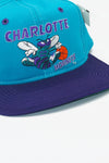 Vintage Charlotte Hornets Youngan 2-Tone New With Tag