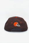 Vintage Cleveland Browns Drew Pearson Reverse Check New Without Tag WOOl