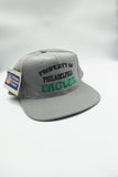 Vintage Philadelphia Eagles New Era Property Of Hat New With Tag WOOL