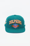 Vintage Miami Dolphins Logo Athletic Spike Pro Line WOOL