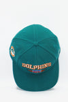 Vintage Miami Dolphins Logo Athletic Spike Pro Line WOOL