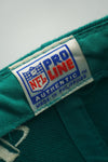 Vintage Miami Dolphins Logo Athletic Spike Pro Line WOOL