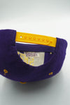 Vintage Los Angeles Lakers AJD Over the Feet Spellout - WOOL