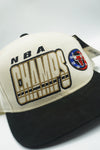 Vintage Chicago Bulls Starter 6X 1998 NBA Champion Hat