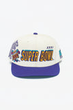 Vintage Super Bowl Sports Specialties Shadow New Without Tag WOOL
