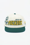 Vintage Green Bay Packers Sports Specialties Shadow Excellent WOOL