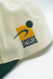 Vintage Shadow Green Bay Packers Sports Specialties Excellent WOOL