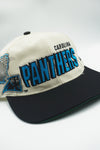 Vintage Shadow Carolina Panthers Sports Specialties Pro Line Excellent WOOL