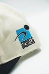 Vintage Shadow Carolina Panthers Sports Specialties Pro Line Excellent WOOL