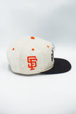 Vintage San Francisco Giants #1 Apparel CrossBat New Without Tag WOOL