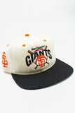 Vintage San Francisco Giants #1 Apparel CrossBat New Without Tag WOOL