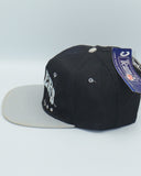 Vintage NFL Los Angeles Raiders Drew Pearson Snapback Hat Logo s NWT