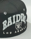 Vintage NFL Los Angeles Raiders Drew Pearson Snapback Hat Logo s NWT