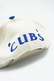 Vintage Chicago Cubs Twins Enterprise New Without Tag WOOL