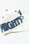 Vintage Anaheim Mighty Ducks The Game Wrap Around New Without Tag WOOL