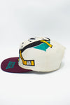 Vintage Anaheim Mighty Ducks The Game Big Logo Excllent Wool