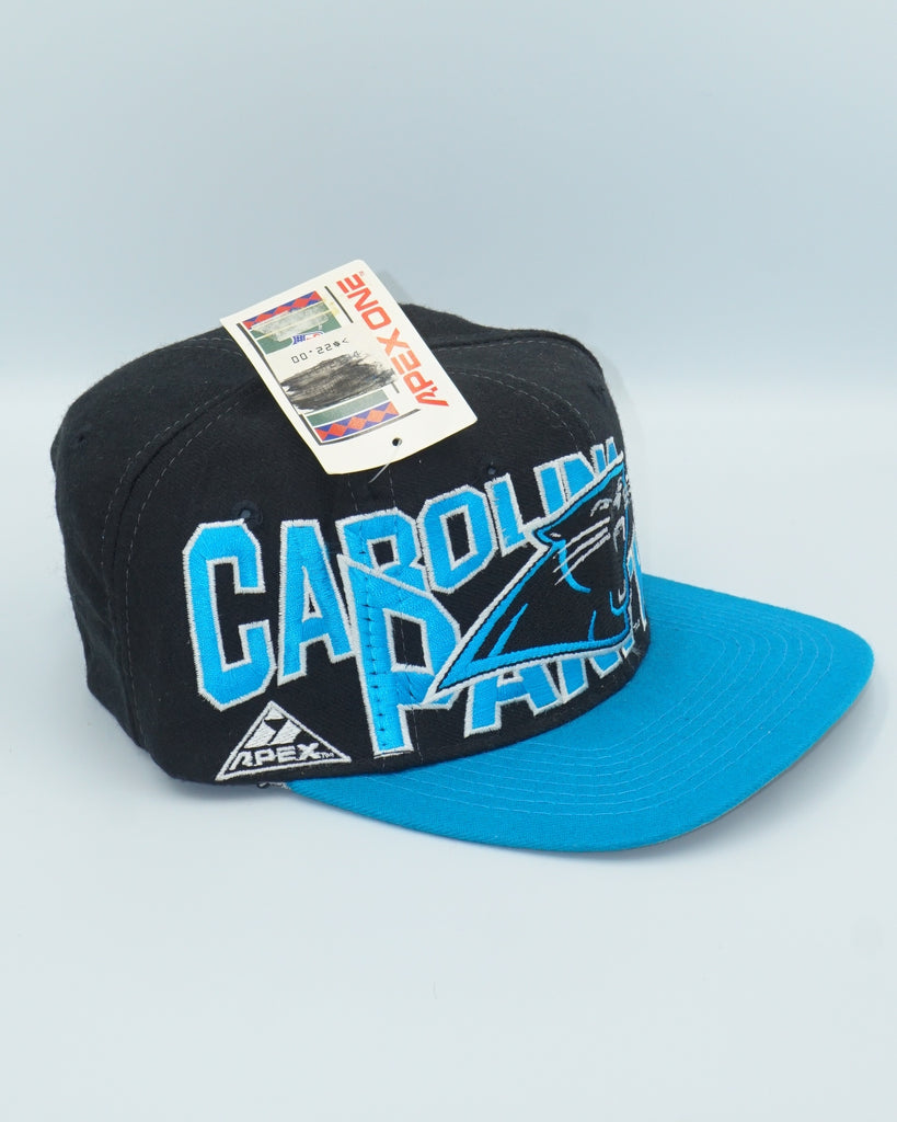 Casquette vintage des Panthers de la Caroline des années 90 - France Casquette vintage des Panthers de la Caroline des années 90 - France
