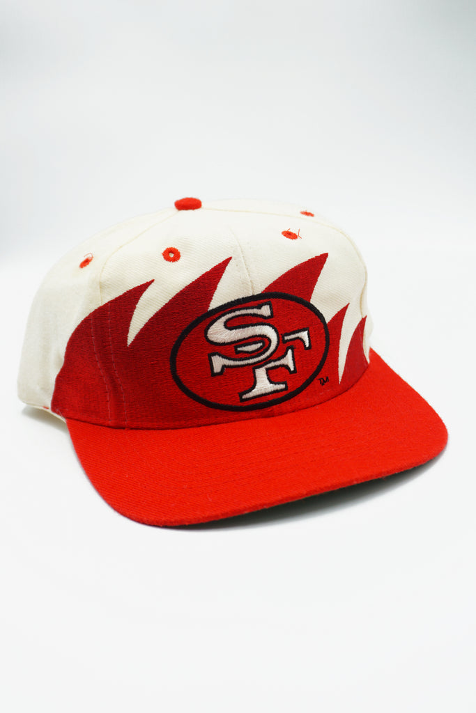 San Francisco 49ers Vintage SharkTooth Snapback Hat