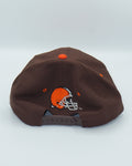 Vintage Cleveland Browns Youngan Snapback Hat By Drew Pearson WOOL NWOT