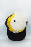 Vintage Pittsburgh Steelers Logo Athletic Splash New Without Tag WOOL