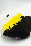 Vintage Pittsburgh Steelers Logo Athletic Splash New Without Tag WOOL