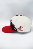 Vintage Arizona Cardinals Logo Athletic Splash New With Tag WOOL