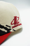 Vintage ARIZONA CARDINALS Logo Athletic Splash New Without Tag WOOL