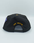 Vintage New Orleans Saints Hat By AJD Team NFL Snapback Helmet  NWT