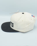 Vintage Pro Line New Orleans Saints Hat By Apex One Snapback COTTON NWT