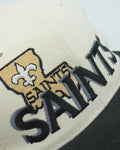 Vintage Pro Line New Orleans Saints Hat By Apex One Snapback COTTON NWT
