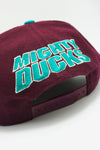 Vintage Anneheim Mighty Ducks Disney Blockhead - New Without Tag WOOL