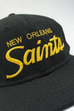 Vintage New Orleans Saints Sports Specialties Coach Cap - Super Excellent - WOOL