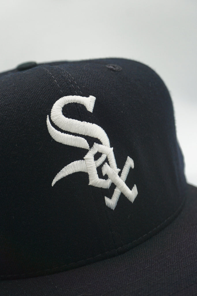 Vintage Chicago White Sox Graffiti Snapback Hat NWOT – For All To Envy