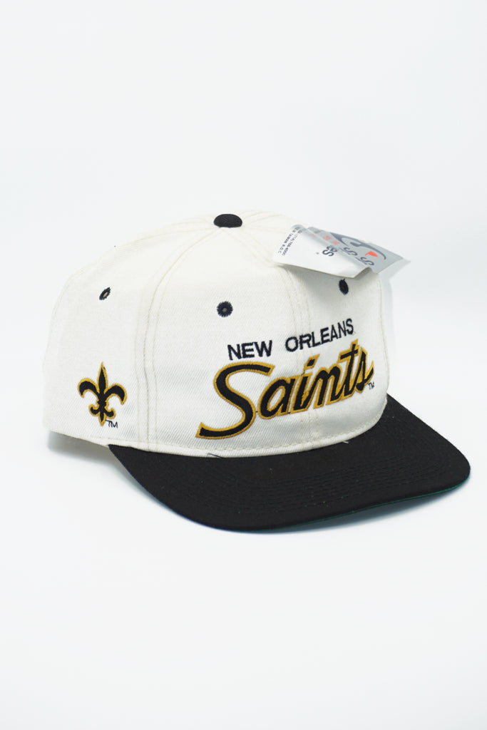 Buy Vintage Sports Specialties New Orleans Saints Snapback Online