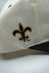 Vintage New Orleans Saints Sports Specialties 2-Tone Dline New With Tag WOOL