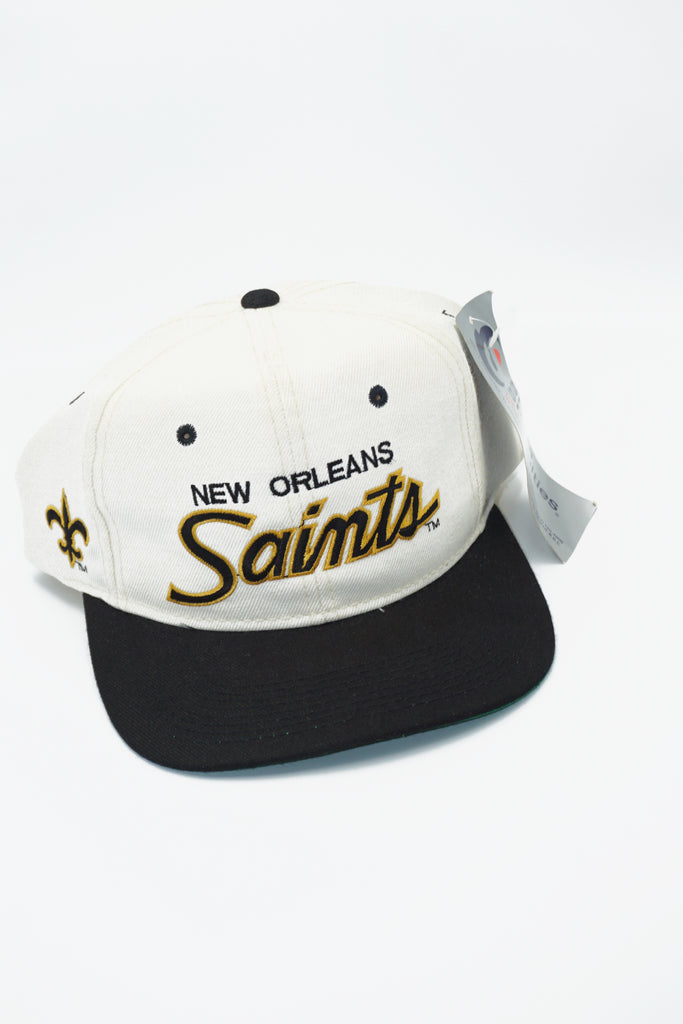 Buy Vintage Sports Specialties New Orleans Saints Snapback Online