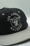 Vintage Los Angeles Raiders AJD 2-tone Black New With Tag WOOL