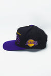 Vintage Los Angeles Lakers Starter Bubble New With Tag WOOL