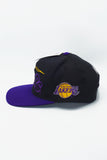 Vintage Los Angeles Lakers Starter Bubble New With Tag WOOL