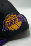 Vintage Los Angeles Lakers Starter Bubble New With Tag WOOL