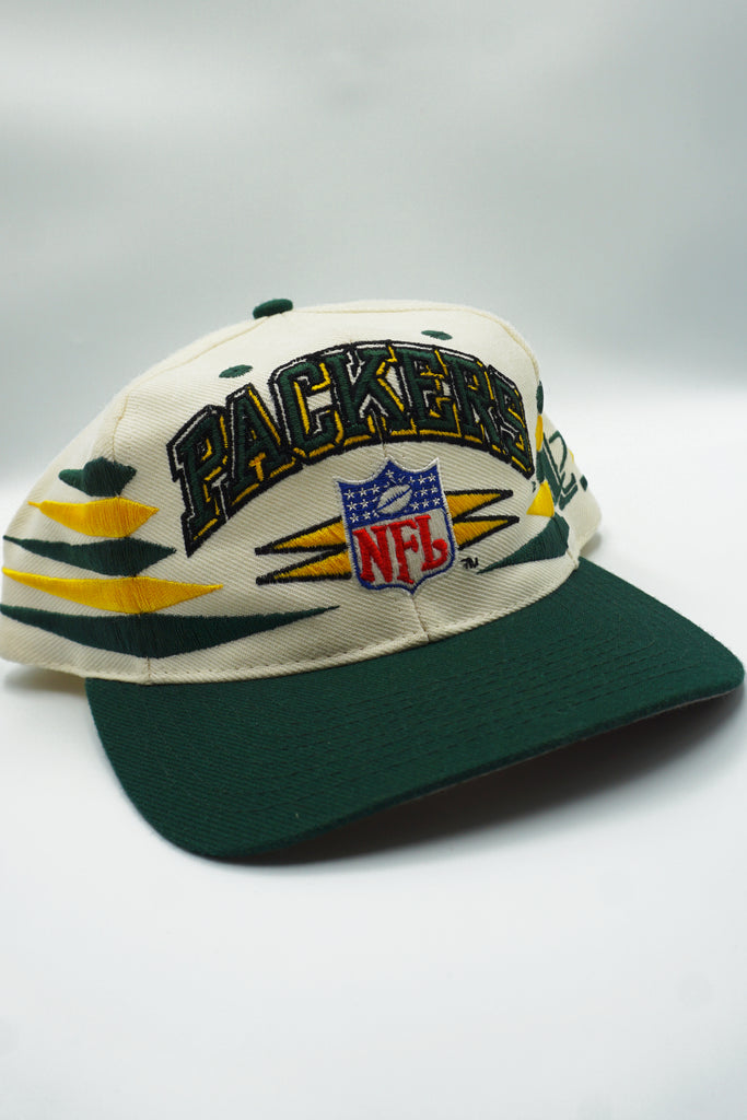 Vintage 90s Green Logo Athletic NFL Game Day Green Bay Packers