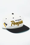 Vintage Pittsburgh Penguins Sports Specialties The Twill New Without Tag