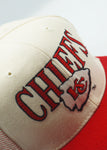 Vintage Kansas City Chiefs Sports Specialties WOOL Laser NFL Cap